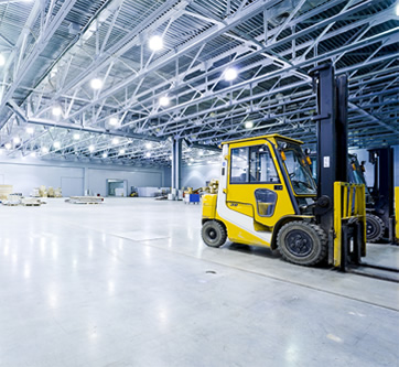 Warehousing Services Express